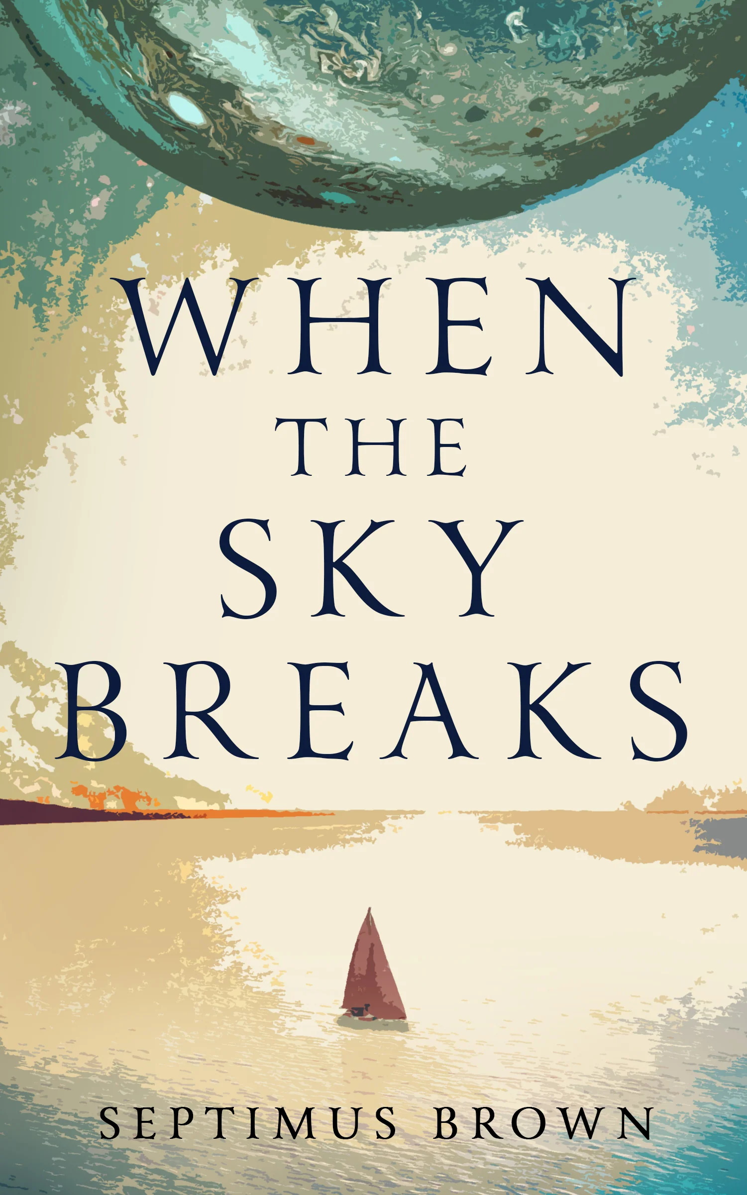 When the Sky BreaksâSigned Paperback